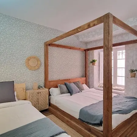 Basagoiti- Downtown And With Ocean Views Appartamento *