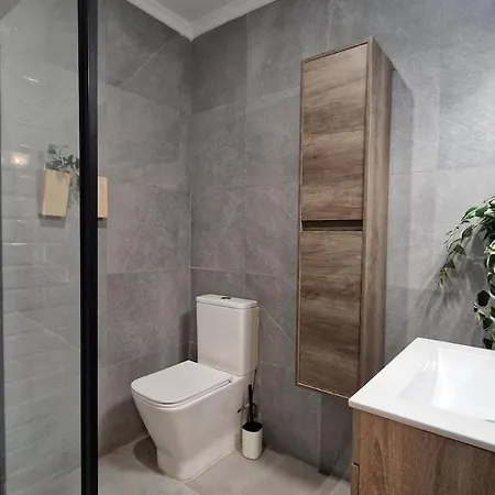Apartamento Basagoiti- Downtown And With Ocean Views