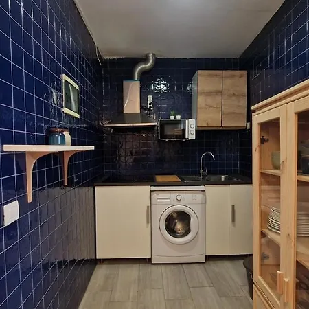 Basagoiti- Downtown And With Ocean Views Algorta