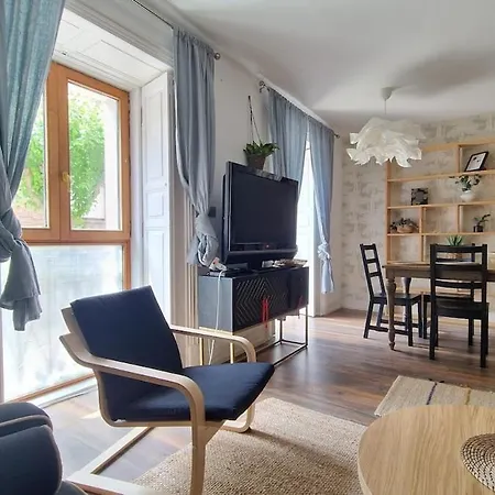 Apartamento Basagoiti- Downtown And With Ocean Views *