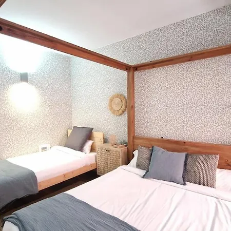 Basagoiti- Downtown And With Ocean Views 아파트 *